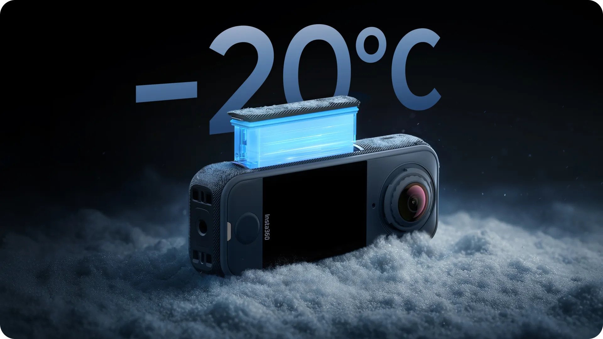 Аккумулятор Insta360 X4 Air battery черный купить,NaN