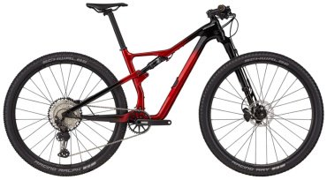 Велосипед Cannondale Scalpel Carbon 3 29 дюйм 2023 красный купить,NaN