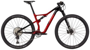 Велосипед Cannondale Scalpel Carbon 3 29 дюйм 2023 красный купить,NaN
