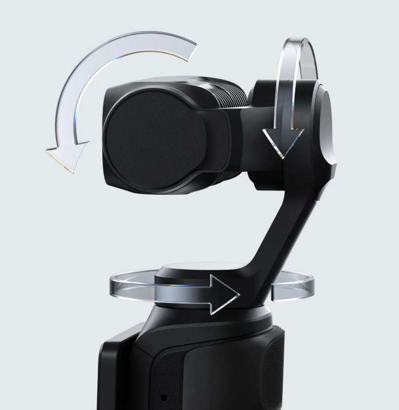 Экшн-камера Insta360 Luna Ultra Standard Bundle черный