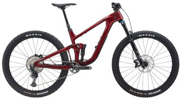 Велосипед Giant Trance X Advanced 2 - 2024 29 дюйм 2024 бордовый купить,NaN