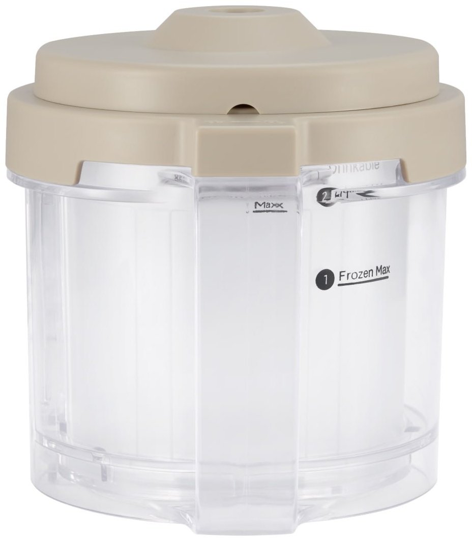 Мороженица Russell Hobbs Satisfry Dual 27680-56 светло-бежевый купить,NaN