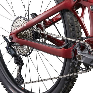 Велосипед Giant Trance X Advanced 2 - 2024 29 дюйм 2024 бордовый купить,NaN