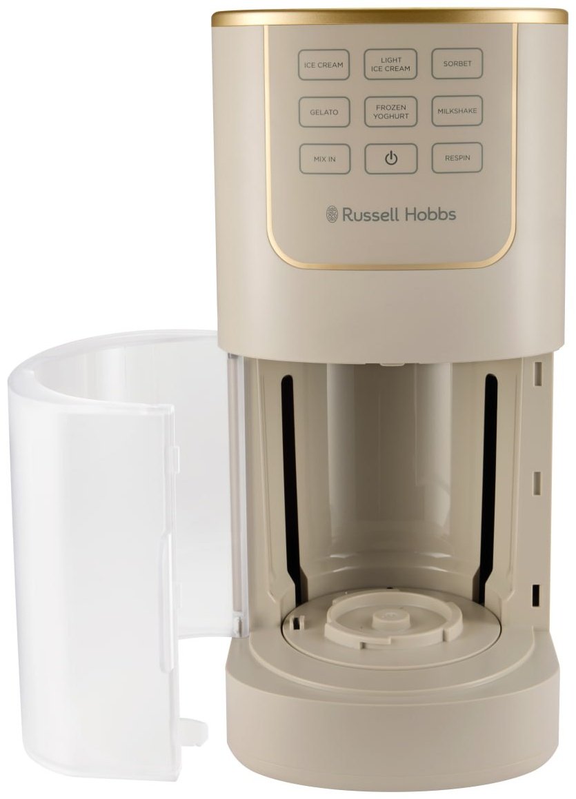 Мороженица Russell Hobbs Satisfry Dual 27680-56 светло-бежевый купить,NaN