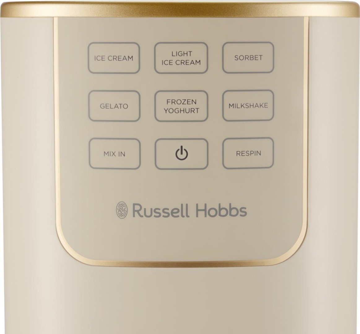 Мороженица Russell Hobbs Satisfry Dual 27680-56 светло-бежевый купить,NaN