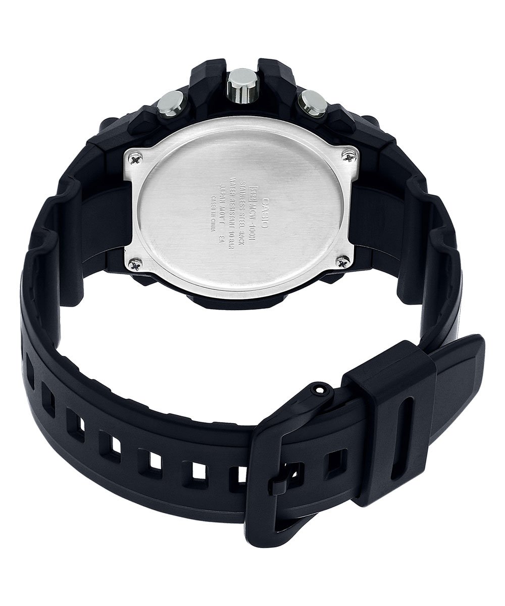 Часы Casio MCW-100H-9A2VDF купить,NaN
