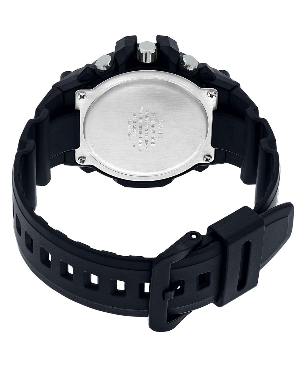 Часы Casio MCW-100H-9A2VDF купить,NaN