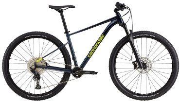 Велосипед Cannondale Trail SL 2 C26251M10 29 дюйм 2023 M синий купить,NaN