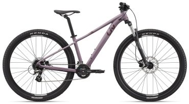 Велосипед Liv Tempt 3 22011252 27.5 дюйм 2022 XS розовый купить,NaN