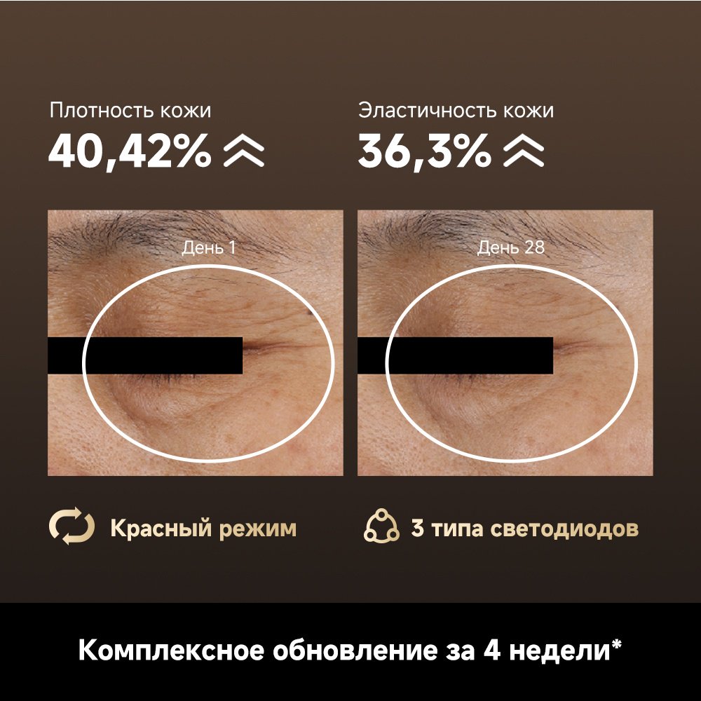 DREAME светодиодная маска для лица купить,NaN