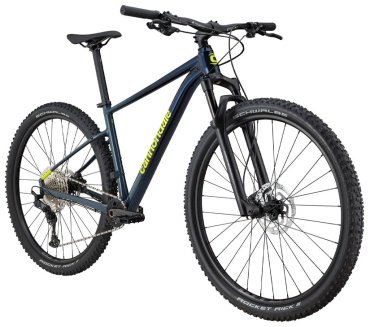 Велосипед Cannondale Trail SL 2 C26251M10 29 дюйм 2023 M синий купить,NaN