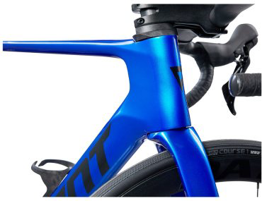 Велосипед Giant Propel Advanced 2 28 дюйм 2023 17 дюймов синий купить,NaN