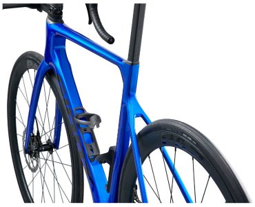 Велосипед Giant Propel Advanced 2 28 дюйм 2023 17 дюймов синий купить,NaN