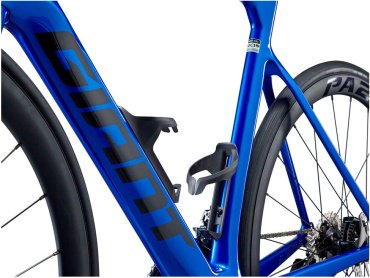 Велосипед Giant Propel Advanced 2 28 дюйм 2023 17 дюймов синий купить,NaN