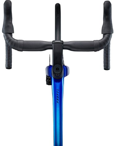 Велосипед Giant Propel Advanced 2 28 дюйм 2023 17 дюймов синий купить,NaN