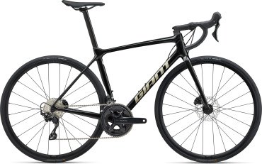 Велосипед Giant TCR Advanced 2 Disc Pro Compact - 2024/10960061 28 дюйм 2024 18 дюймов черный