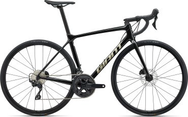 Велосипед Giant TCR Advanced 2 Disc Pro Compact - 2024/10960061 28 дюйм 2024 18 дюймов черный купить,NaN