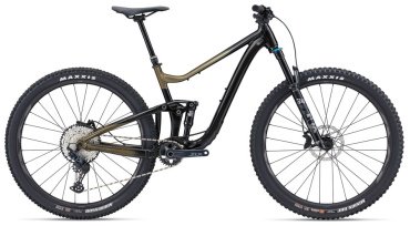 Велосипед Giant Trance 29 1 - 2024 29 дюйм 2024 L черный купить,NaN