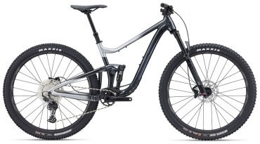 Велосипед Giant Trance 29 2 - 2024 29 дюйм 2024 S черный