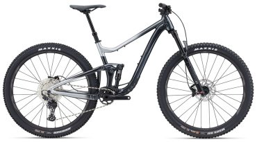 Велосипед Giant Trance 29 2 - 2024 29 дюйм 2024 S черный купить,NaN
