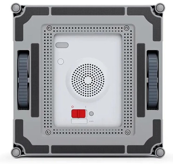 Стеклоочиститель Ecovacs Winbot W1S белый купить,NaN
