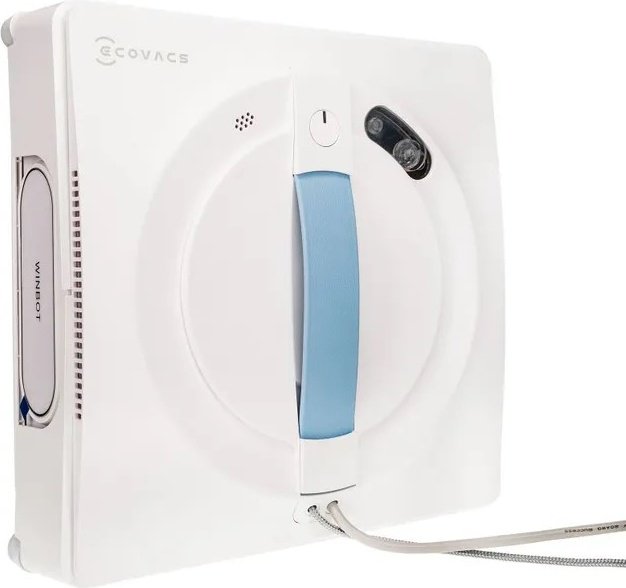 Стеклоочиститель Ecovacs Winbot W1S белый купить,NaN