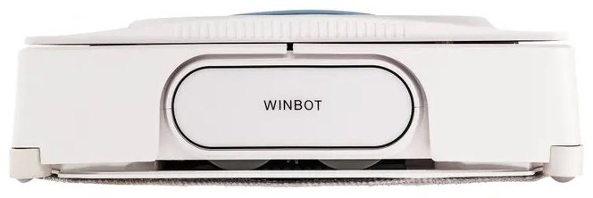 Стеклоочиститель Ecovacs Winbot W1S белый купить,NaN
