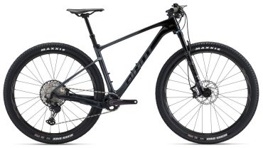 Велосипед Giant XTC Advanced 29 1 28 дюйм 2022 XL черный купить,NaN