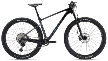 Велосипед Giant XTC Advanced 29 1 28 дюйм 2022 XL черный купить,NaN