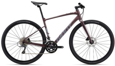 Велосипед Giant FastRoad AR 3 28 дюйм 2023 18 дюймов коричневый