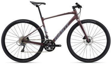 Велосипед Giant FastRoad AR 3 28 дюйм 2023 18 дюймов коричневый купить,NaN