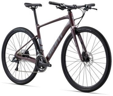 Велосипед Giant FastRoad AR 3 28 дюйм 2023 18 дюймов коричневый купить,NaN