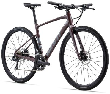 Велосипед Giant FastRoad AR 3 28 дюйм 2023 18 дюймов коричневый купить,NaN