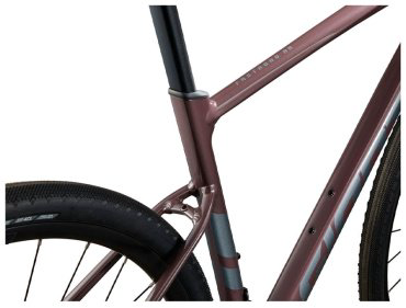 Велосипед Giant FastRoad AR 3 28 дюйм 2023 18 дюймов коричневый купить,NaN