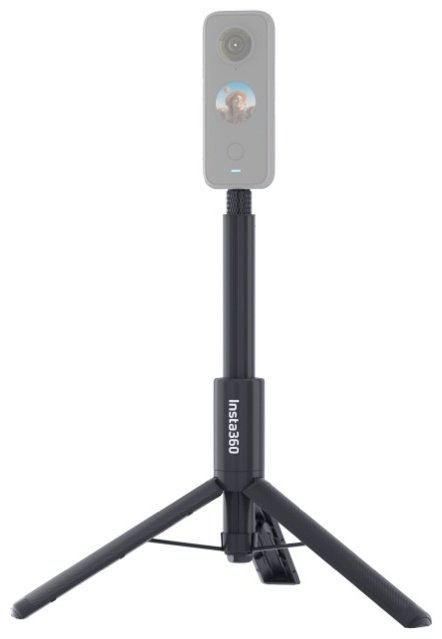 Ручной штатив Insta360 2-in-1 Invisible Selfie Stick + Tripod