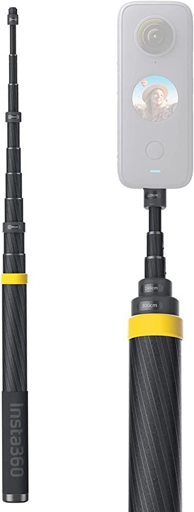 Ручной штатив Insta360 Extended Edition Selfie Stick DINEESS/B купить,NaN
