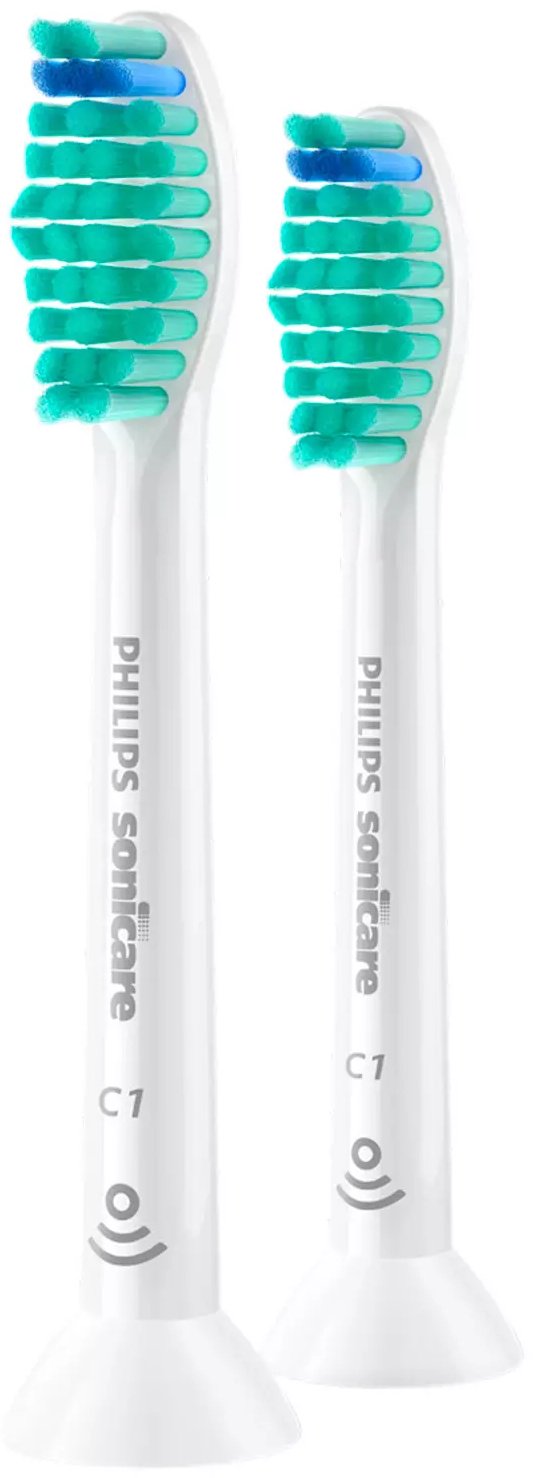 Насадка Philips HX6012/87 стандартная 2 шт купить,NaN