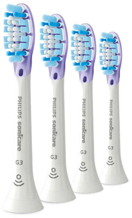 Насадка Philips Sonicare Premium Gum Care HX9054/87 для зубной щетки 4 шт - ForteMarket Насадка Philips Sonicare Premium Gum Care HX9054/87 для зубной щетки 4 шт купить,NaN