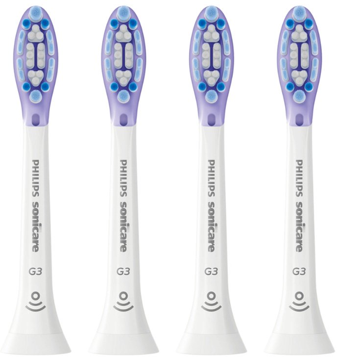 Насадка Philips Sonicare Premium Gum Care HX9054/87 для зубной щетки 4 шт - ForteMarket Насадка Philips Sonicare Premium Gum Care HX9054/87 для зубной щетки 4 шт купить,NaN