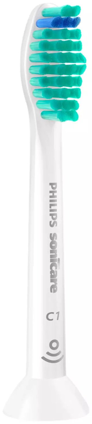 Насадка Philips HX6012/87 стандартная 2 шт купить,NaN