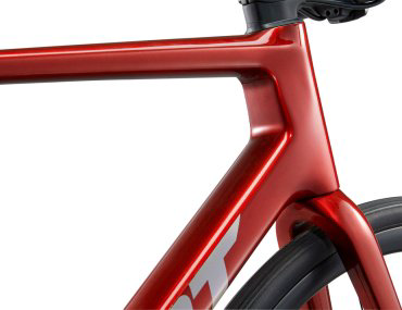Велосипед Giant TCR Advanced 1 KOM 28 дюйм 2025 красный купить,NaN