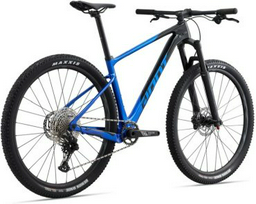 Велосипед Giant Giant велосипед XTC Advanced 29 3-GU - 2022 29 дюйм 2022 S синий