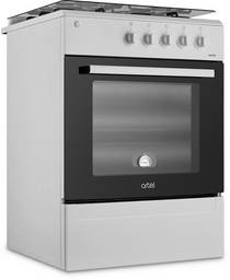 Плита газовая Artel Apetito 01-G серая