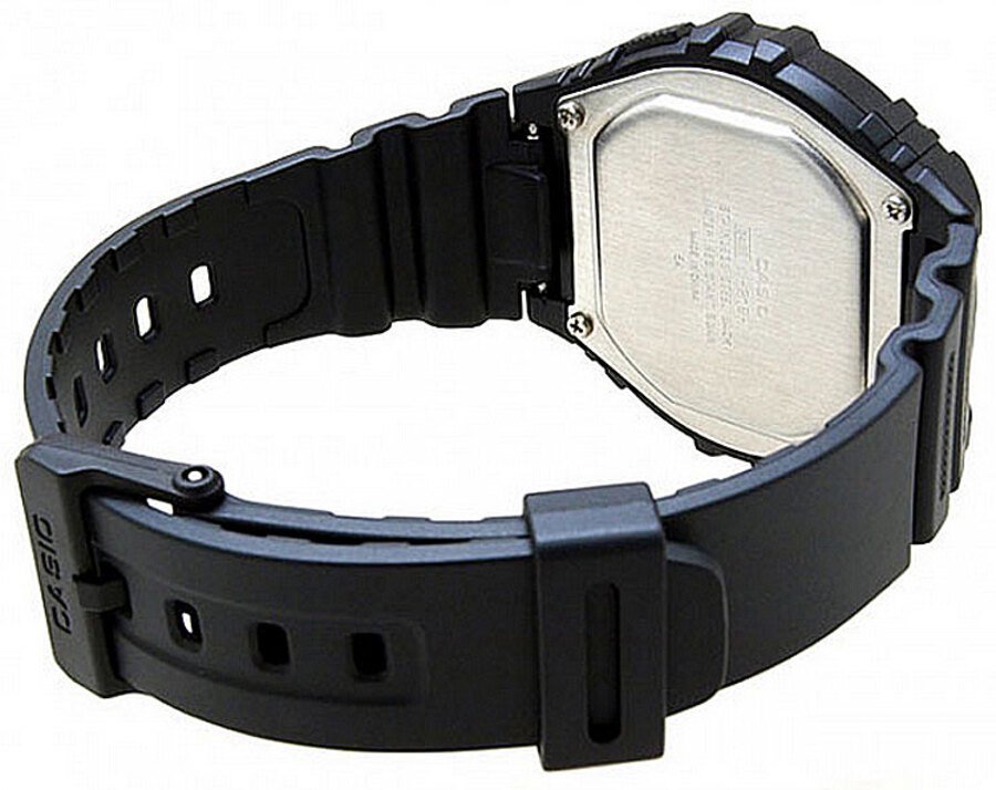 Часы Casio W-216H-1AVEF купить,NaN