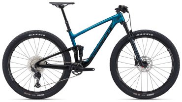 Велосипед Giant Anthem Advanced 29 3 - 2024 29 дюйм 2024 синий купить,NaN