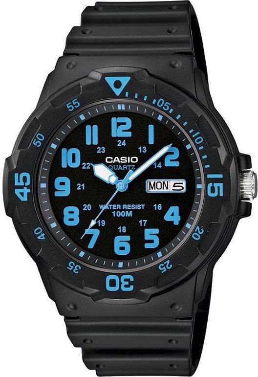 Часы Casio MRW-200H-2BVEF купить,NaN