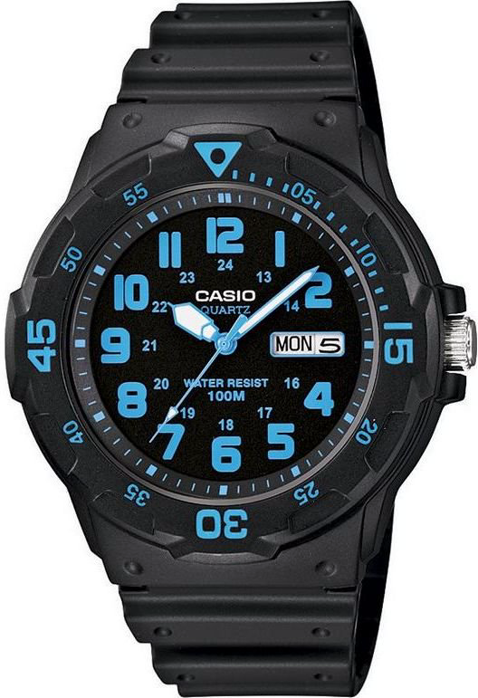 Часы Casio MRW-200H-2BVEF купить,NaN
