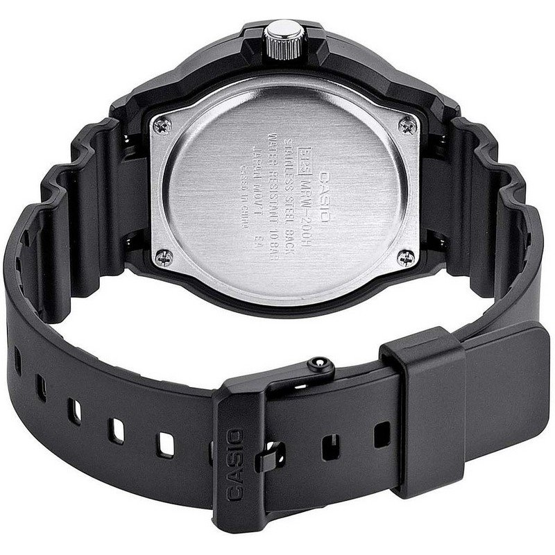 Часы Casio MRW-200H-2BVEF купить,NaN