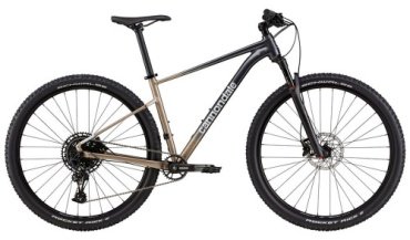 Велосипед Cannondale Trail SL 1 29 дюйм 2023 L черный купить,NaN