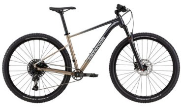 Велосипед Cannondale Trail SL 1 29 дюйм 2023 L черный купить,NaN